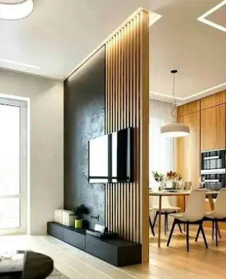 Decoration and cabinet