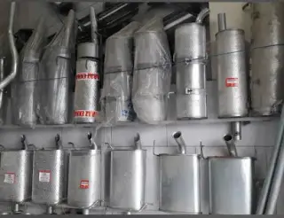 اگزوز سازی پونک