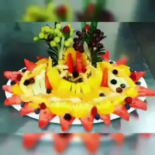 Bam Shahran Restaurant