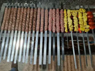 رستوران سنتی زیتون