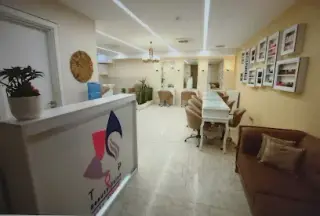 سالن زیبایی تاپ