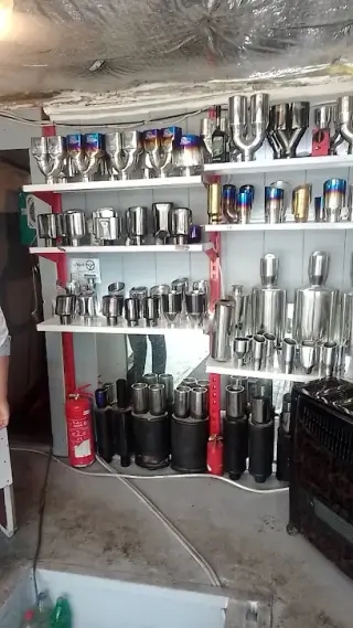 اگزوز محمد