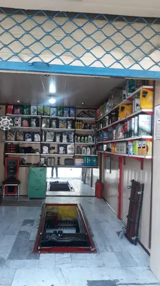 Auto service Kia