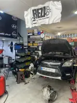 تعمیرات گیربکس‌اتوماتیک‌رضا