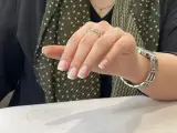 سالن ناخن مینا کاشت ناخن ونک