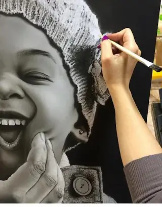 گالری نقاشی و طراحی هنرهای زیبا