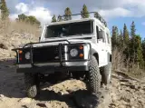 Offroad rover