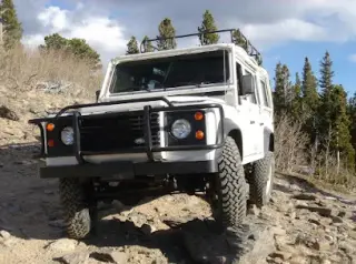 Offroad rover