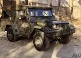 Iran Jeep