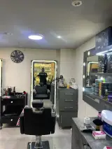 آرایشگاه مردانه ولنجک