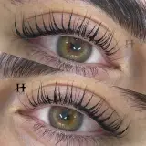 Hamraz Ghasemi اکستنشن مژه , لیفت و لمینت ابرو و مژه پیروزی / همراز قاسمی