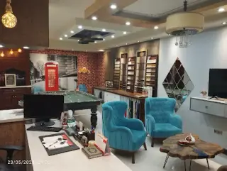 دکوراسیون داخلی هرمس