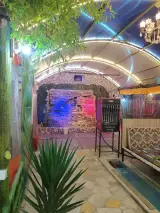 باغ رستوران شهریار