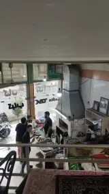 کباب هاشمی تک پدر
