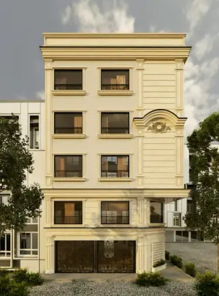 گروه معماری آپادانا