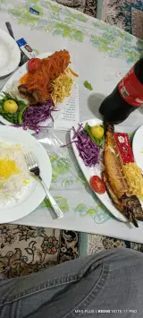 غذاخوری زیتون