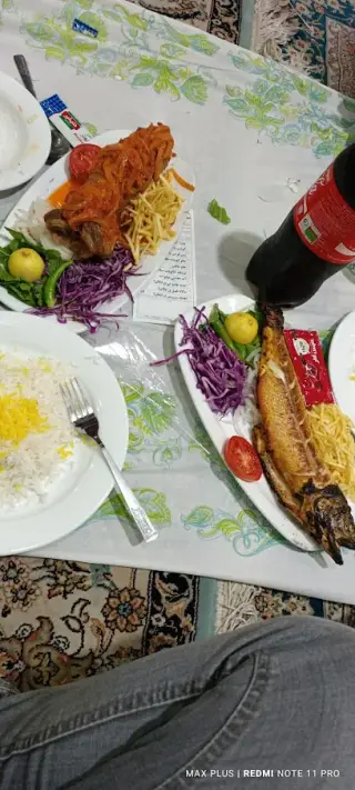 غذاخوری زیتون
