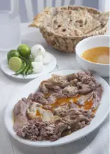 کله پزی پیرمغان