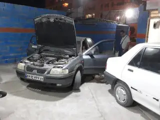 تعمیرگاه لاله زاری