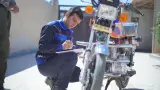 موتورسازی مرزداران