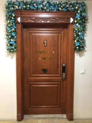 سالن زیبایی الهام نظریان