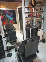 آرایشگاه مردانه حمید