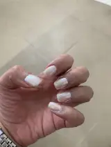 (لیلی نوری) کاشت ناخن ونک