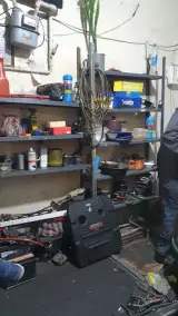 تعمیرگاه احسان