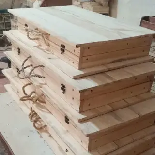 صنایع چوبی نورا