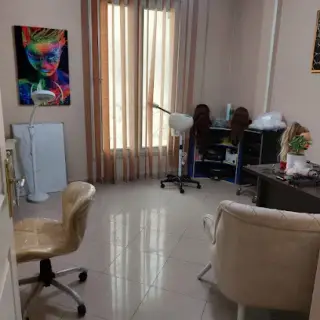 سالن زیبایی زهرا داعی زاده