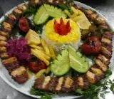 باغ رستوران برکه