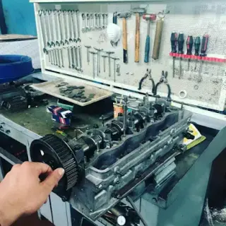 تعمیرگاه امیر