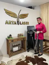كلينيک لیزر.خانم آرتا