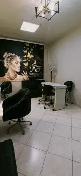سالن زیبایی نوژا