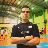 سيد مهدي صادقي/مربي واليبال