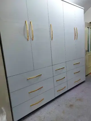 طراحی ساخت و اجرا کابینت پسران سعادت آباد تهران: کابینت شما رو تعمیر می کنم یا خیلی شیک می‌سازم ارزان فوری