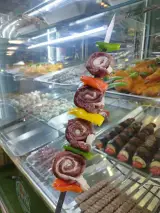 باربیکیو شامبری