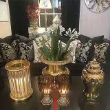 ظروف پذیرایی و اکسسوری منزل