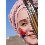 پرستو مهاجر|بلاگر هنر|جامعه شناسی هنر