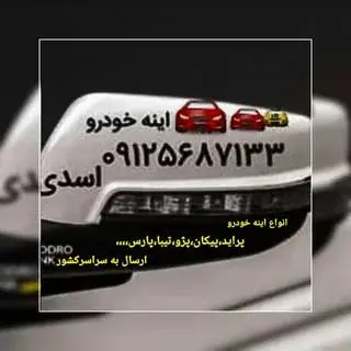 اینه خودرو (اسدی)09125687133