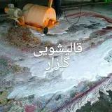 قالیشویی و مبل شویی گلزار