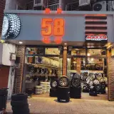 لاستیک تمامي خودروها و رینگ اسپرت