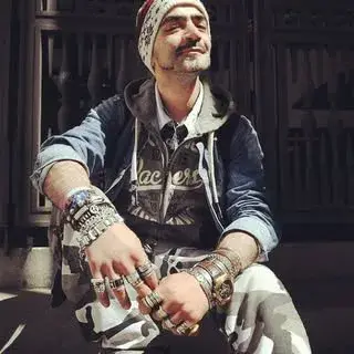 ARASH JAPATA.  (آرش جاپاتا( زاپاتا