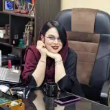 آذرین بختیاری/مدیر آکادمی هنری آذرین