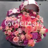 گلفروشی گل من