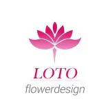 Loto (Flower Design) | گلفروشی لوتو