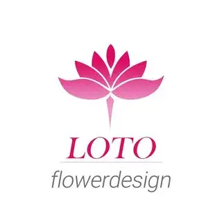 Loto (Flower Design) | گلفروشی لوتو