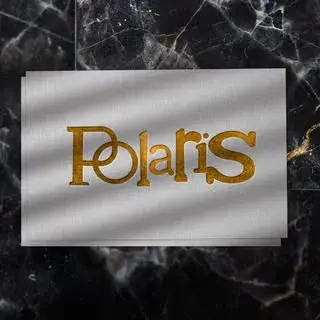 polaris flower گل پولاریس