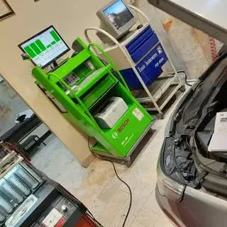 تعمیرگاه پژوکاران
