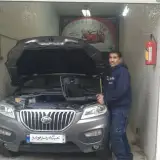 رُخسار خودرو
